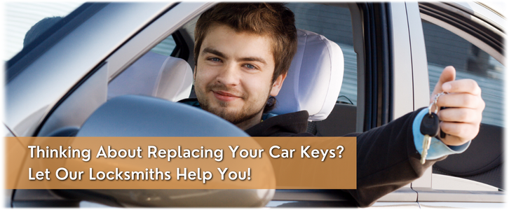 Car Key Replacement Wyoming MI