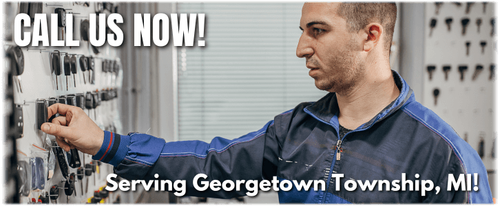 Locksmith Georgetown Township MI